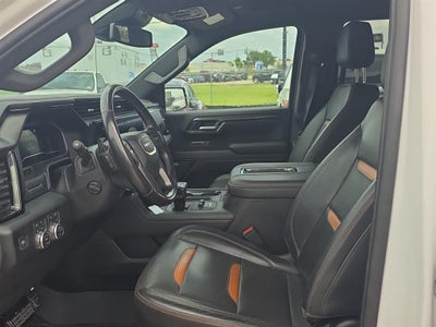 2022 GMC Sierra 1500 AT4