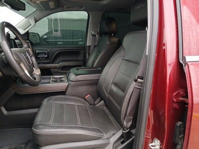 2017 GMC Sierra 1500 Denali