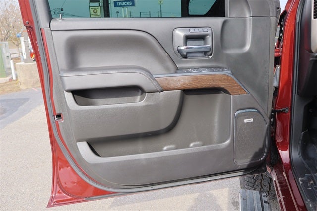 2017 GMC Sierra 1500 Denali