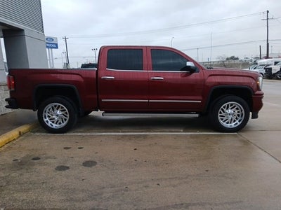 2017 GMC Sierra 1500 Denali
