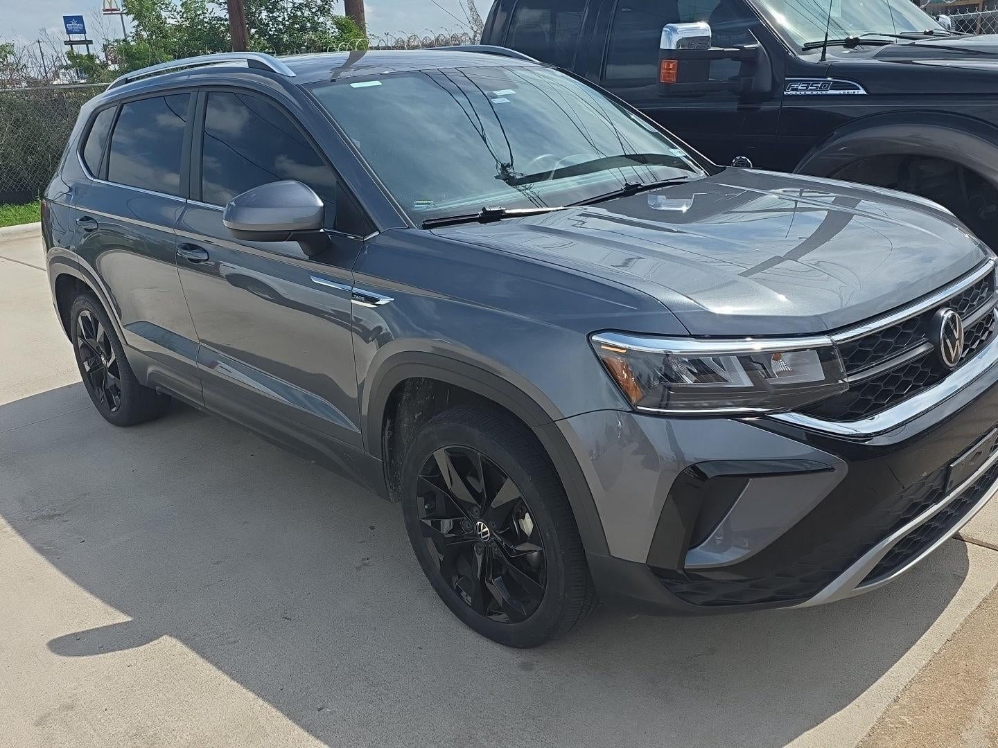 2022 Volkswagen Taos SE