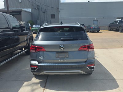 2022 Volkswagen Taos SE