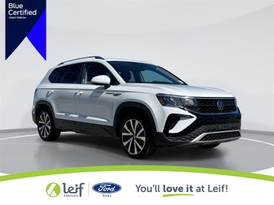 2024 Volkswagen Taos SE