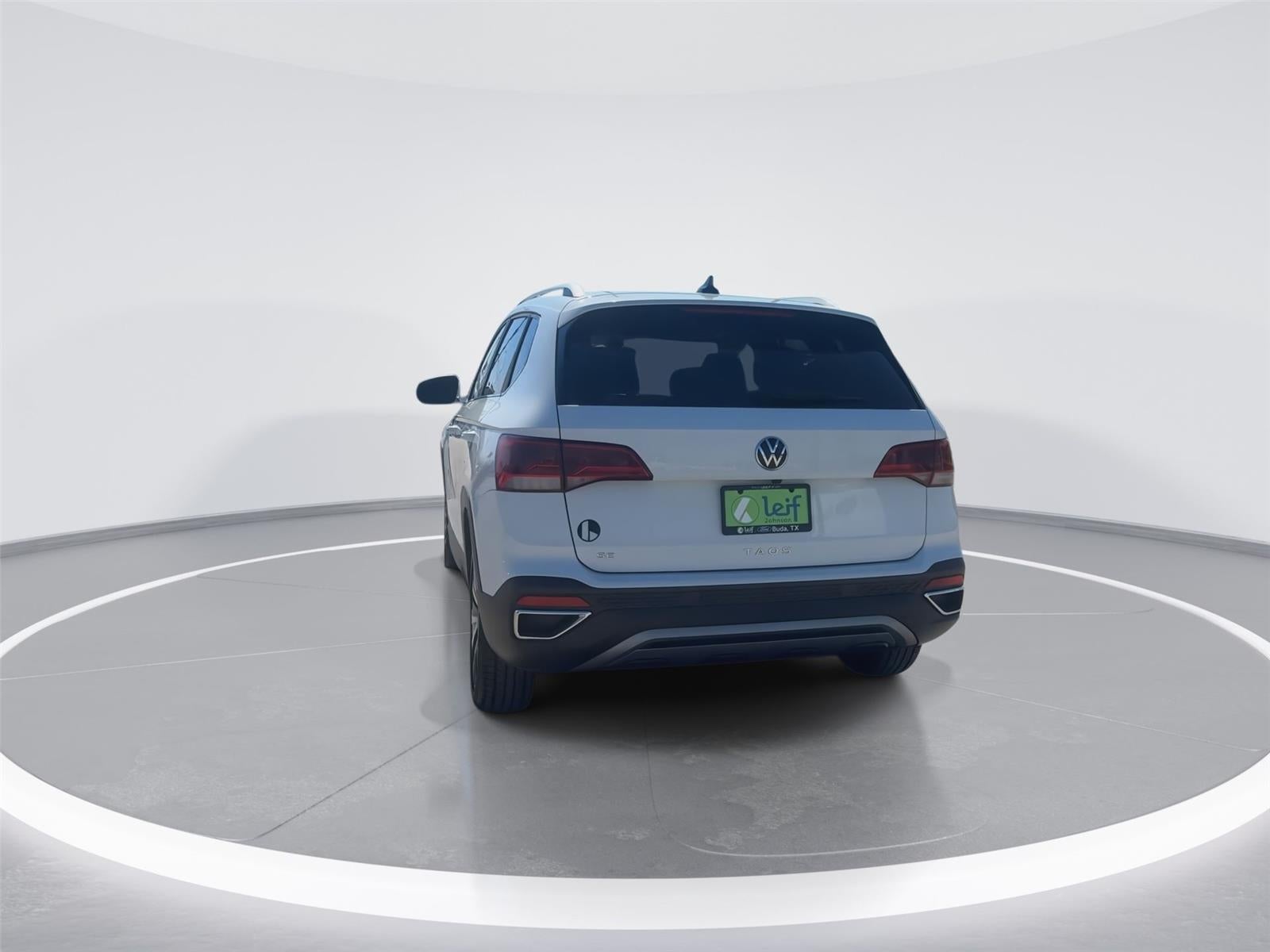 2024 Volkswagen Taos SE