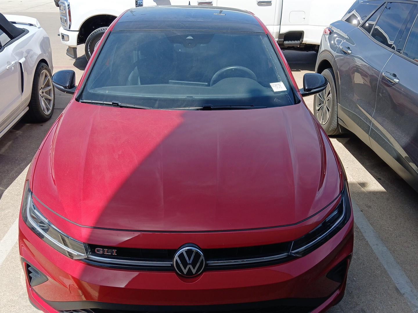 2025 Volkswagen Jetta GLI Autobahn