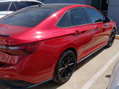 2025 Volkswagen Jetta GLI Autobahn