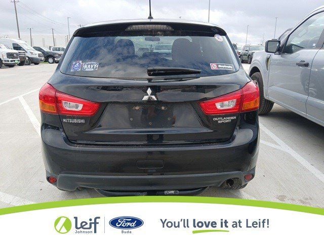 2015 Mitsubishi Outlander Sport ES