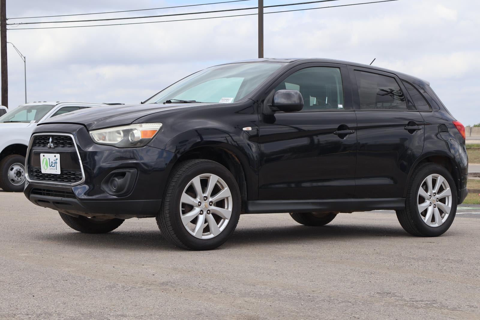 2015 Mitsubishi Outlander Sport ES