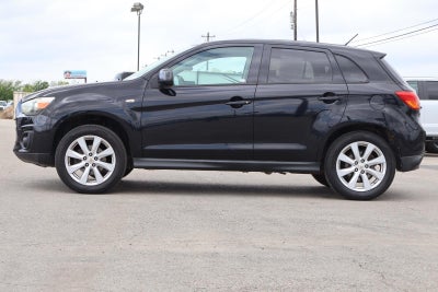 2015 Mitsubishi Outlander Sport ES