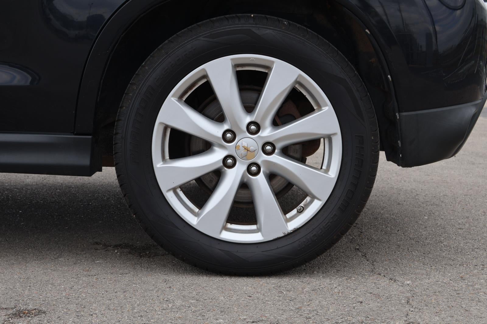 2015 Mitsubishi Outlander Sport ES