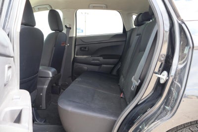 2015 Mitsubishi Outlander Sport ES