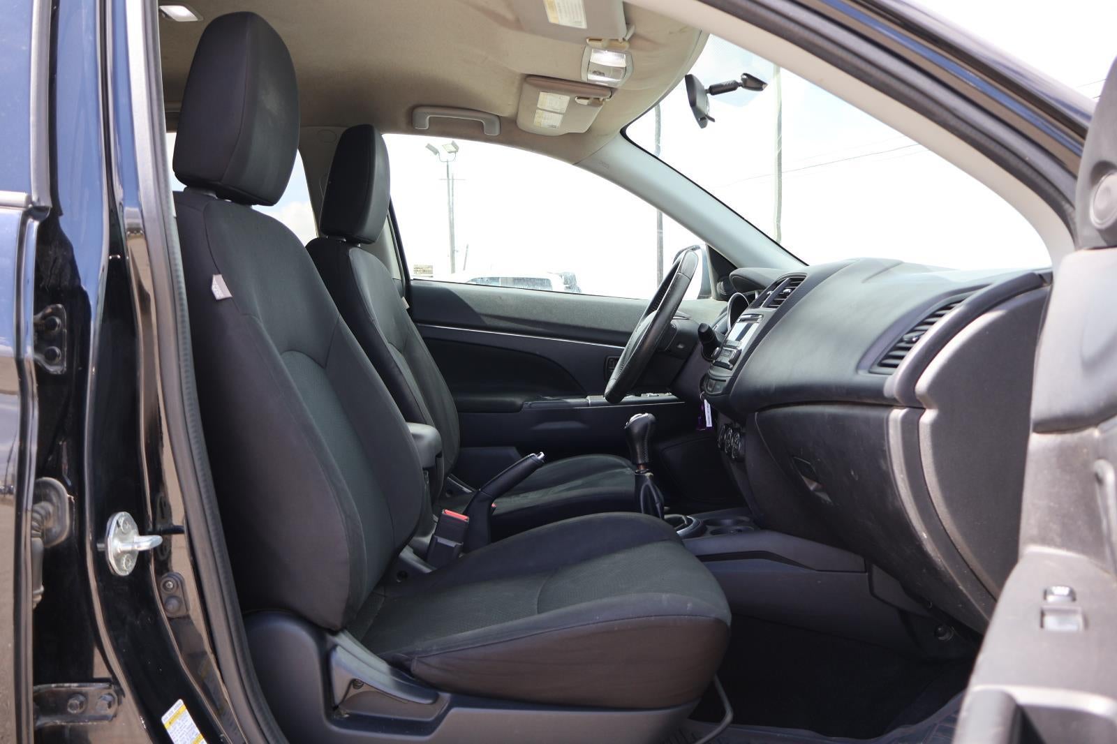 2015 Mitsubishi Outlander Sport ES