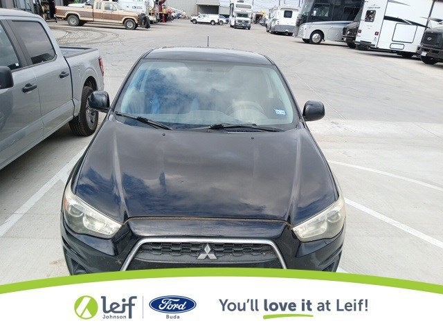 2015 Mitsubishi Outlander Sport ES