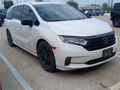 2023 Honda Odyssey Sport