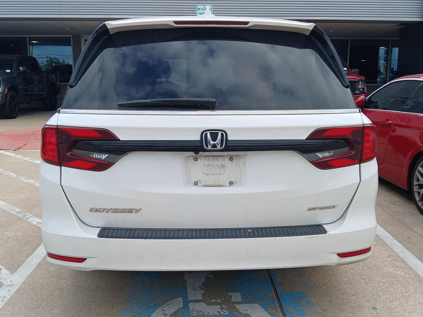 2023 Honda Odyssey Sport