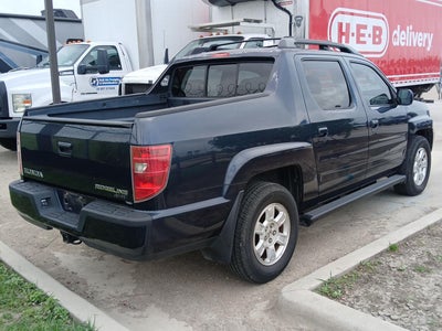 2009 Honda Ridgeline RTS