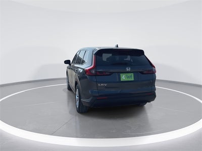 2025 Honda CR-V LX