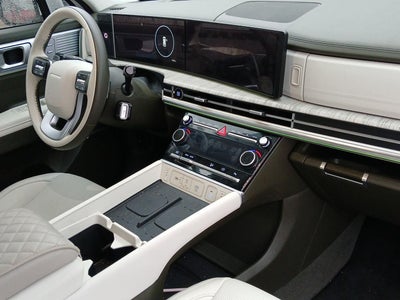 2025 Hyundai SANTA FE CALLIGRAPH