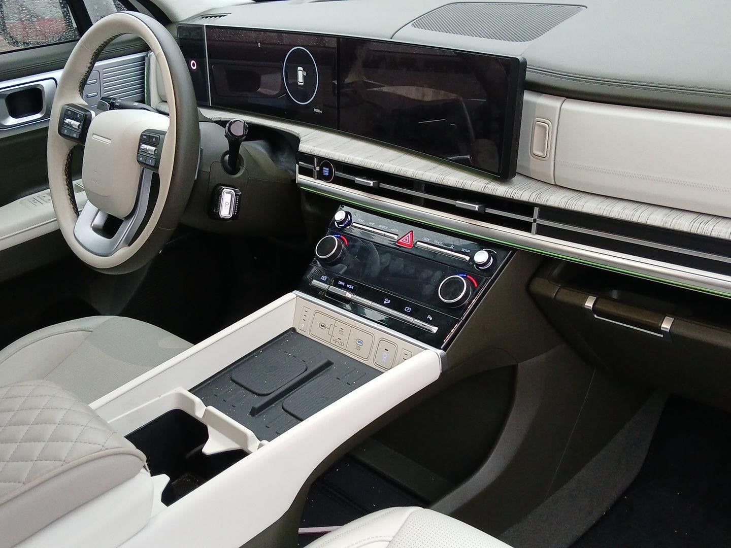 2025 Hyundai SANTA FE CALLIGRAPH