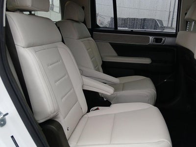 2025 Hyundai SANTA FE CALLIGRAPH