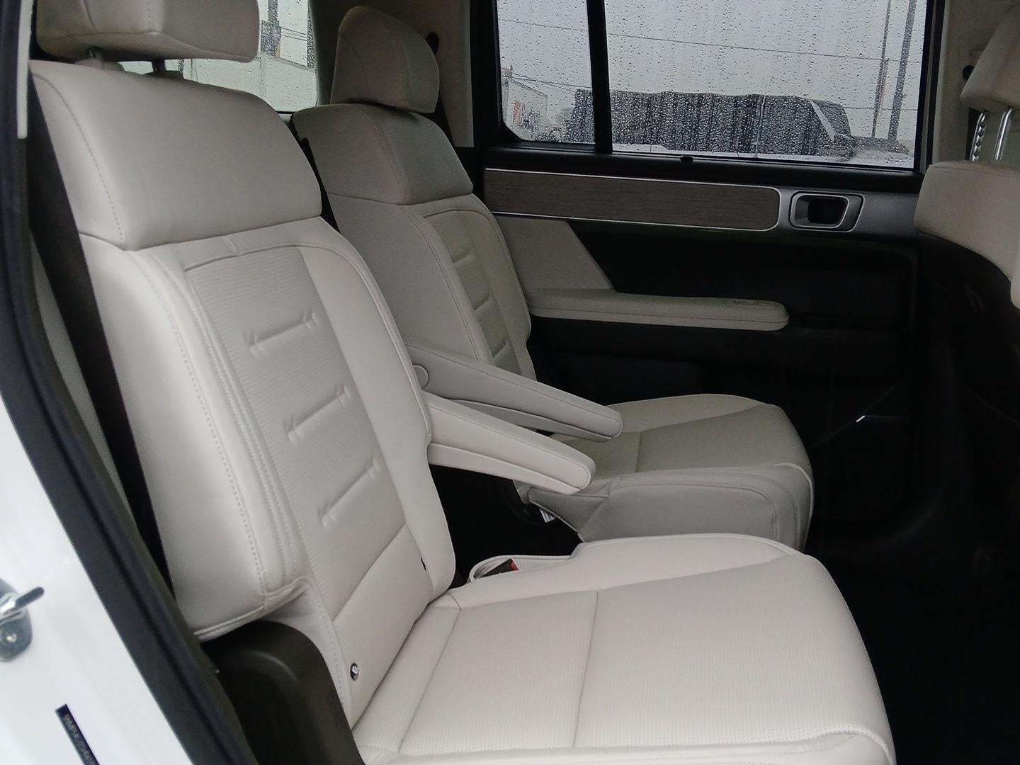 2025 Hyundai SANTA FE CALLIGRAPH