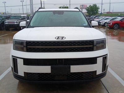 2025 Hyundai SANTA FE CALLIGRAPH