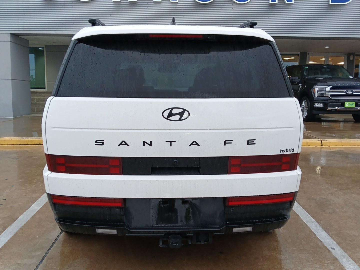 2025 Hyundai SANTA FE CALLIGRAPH