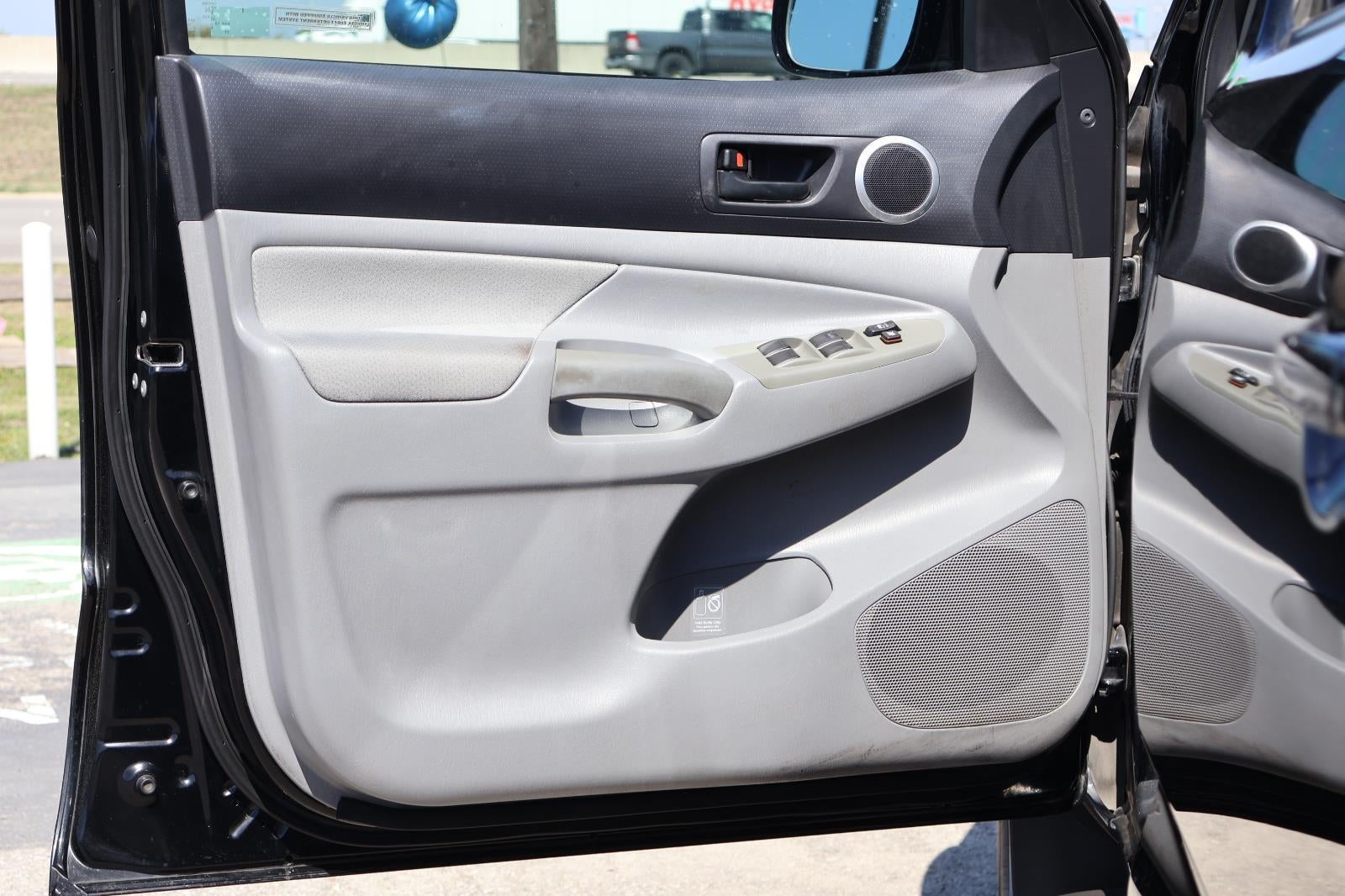 2011 Toyota Tacoma PreRunner V6