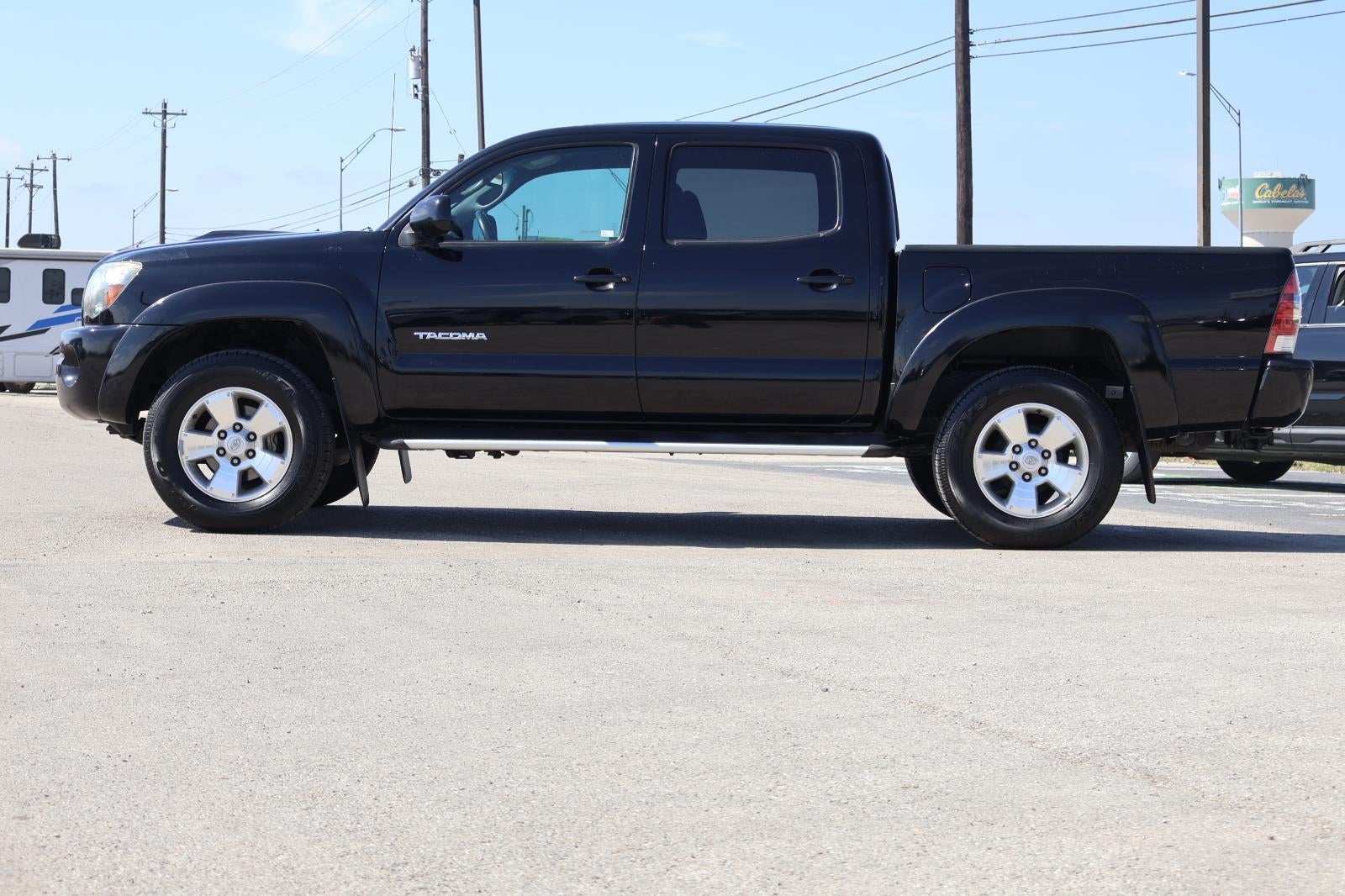2011 Toyota Tacoma PreRunner V6