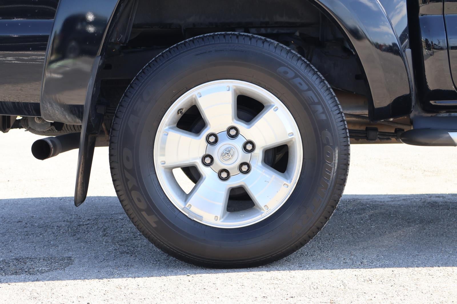 2011 Toyota Tacoma PreRunner V6