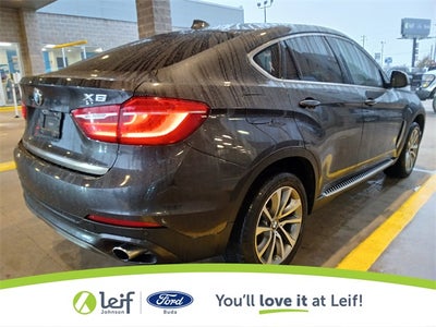 2015 BMW X6 xDrive35i