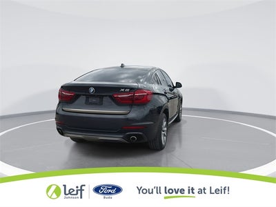 2015 BMW X6 xDrive35i