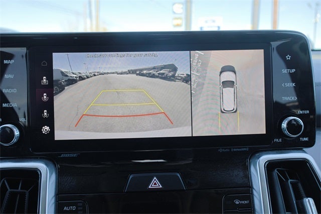 2022 Kia Sorento SX-Prestige