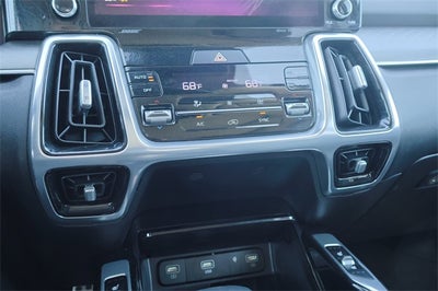 2022 Kia Sorento SX-Prestige