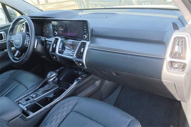 2022 Kia Sorento SX-Prestige