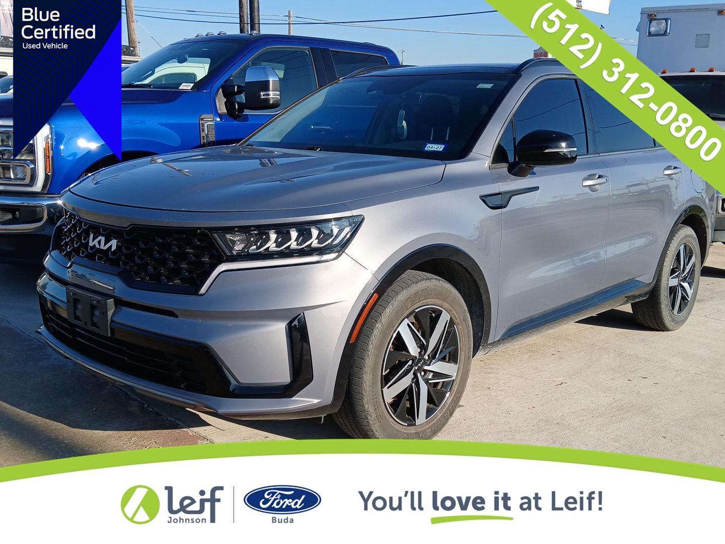 2022 Kia Sorento S