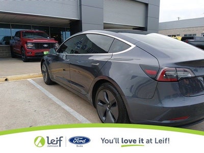 2019 Tesla Model 3 Standard Range Plus