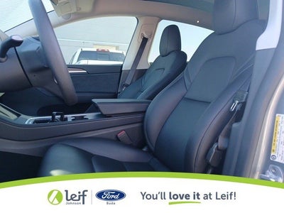 2025 Tesla Model Y Long Range