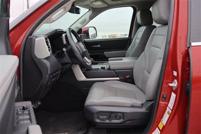 2023 Toyota Sequoia Limited