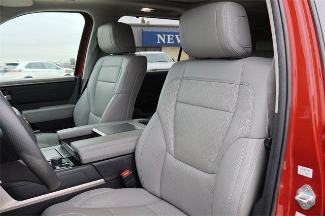 2023 Toyota Sequoia Limited