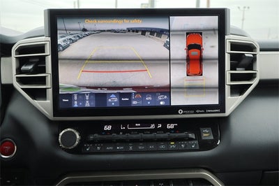 2023 Toyota Sequoia Limited