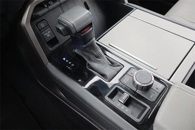 2023 Toyota Sequoia Limited