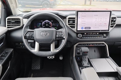 2023 Toyota Sequoia Limited