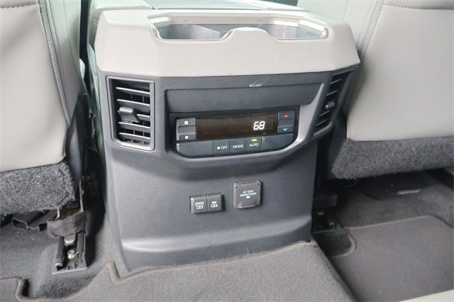 2023 Toyota Sequoia Limited