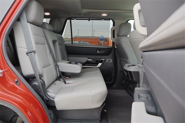 2023 Toyota Sequoia Limited