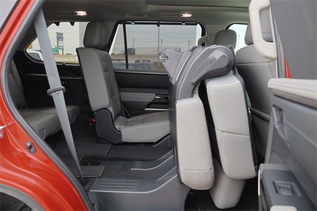 2023 Toyota Sequoia Limited