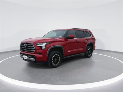 2023 Toyota Sequoia Limited