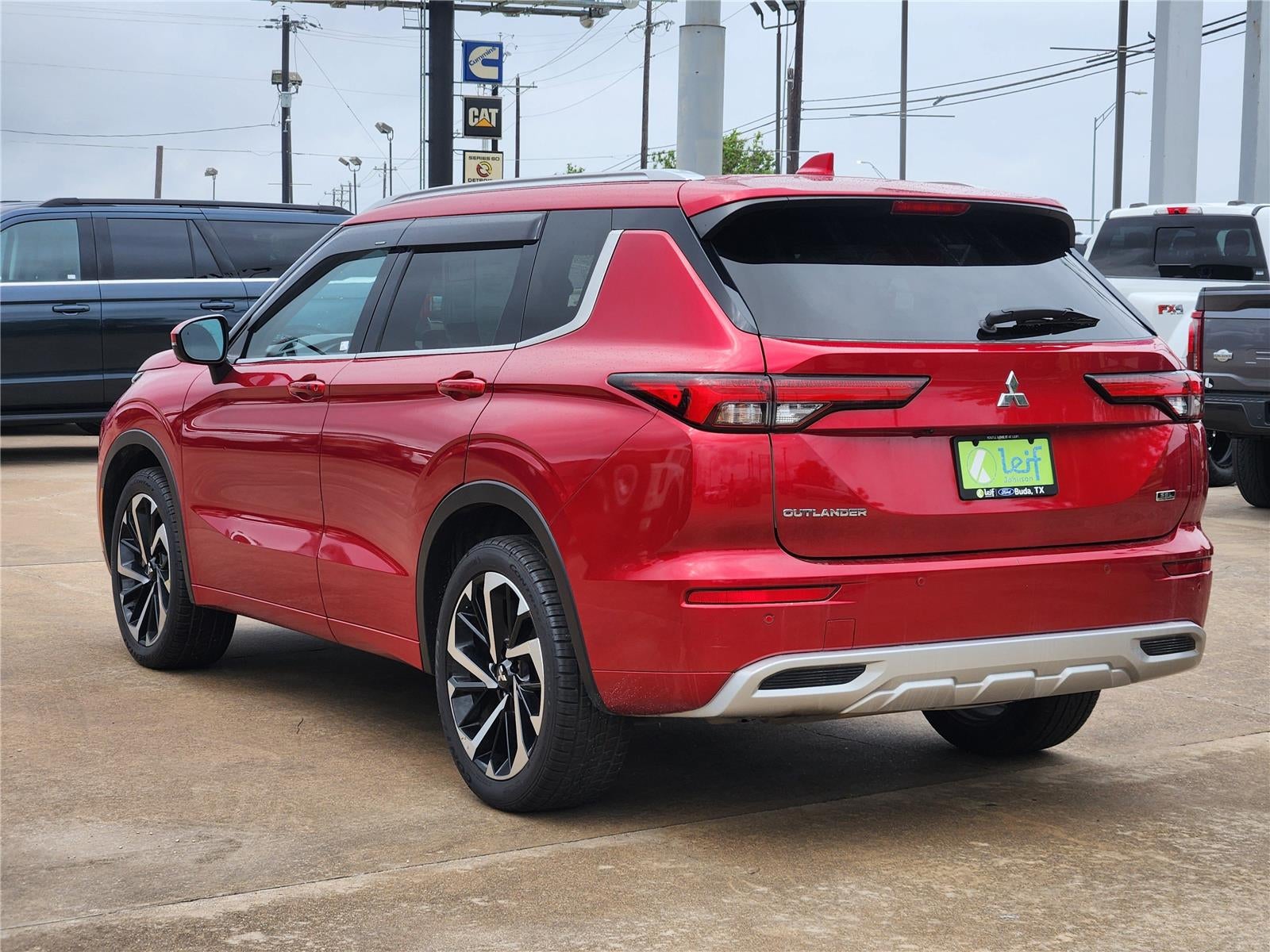 2022 Mitsubishi Outlander SEL Special Edition