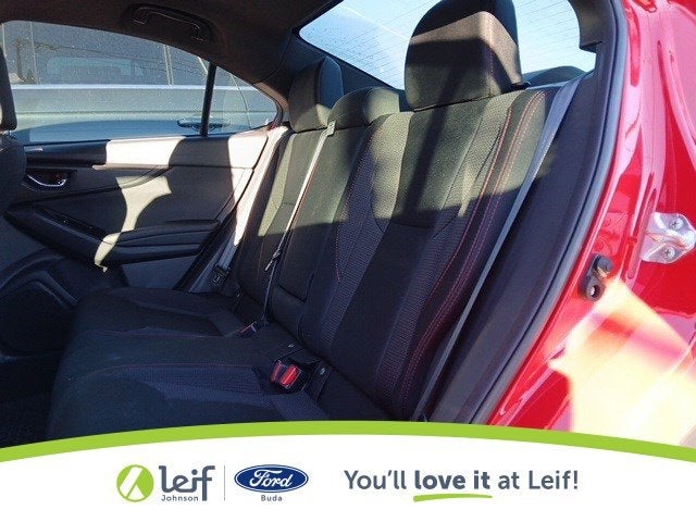 2024 Subaru WRX Premium