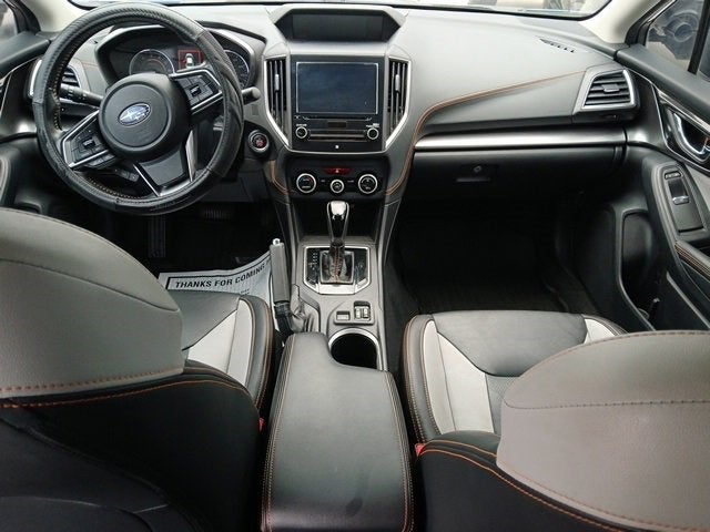 2018 Subaru Crosstrek 2.0i Limited